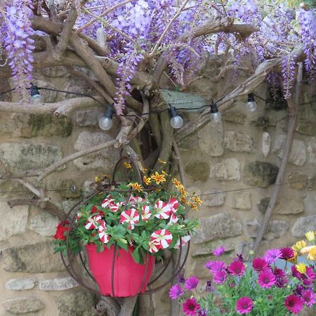 Saint-Pantaléon-les-Vignes La Maison Wisteria المظهر الخارجي الصورة