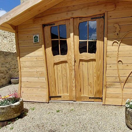 Saint-Pantaléon-les-Vignes La Maison Wisteria المظهر الخارجي الصورة