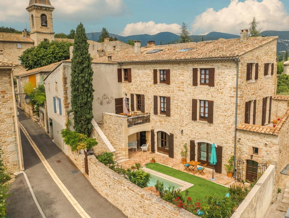 Saint-Pantaléon-les-Vignes La Maison Wisteria المظهر الخارجي الصورة