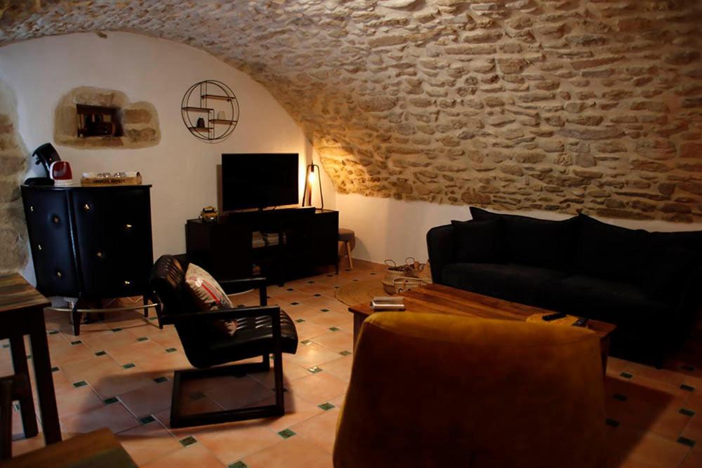 Saint-Pantaléon-les-Vignes La Maison Wisteria المظهر الخارجي الصورة