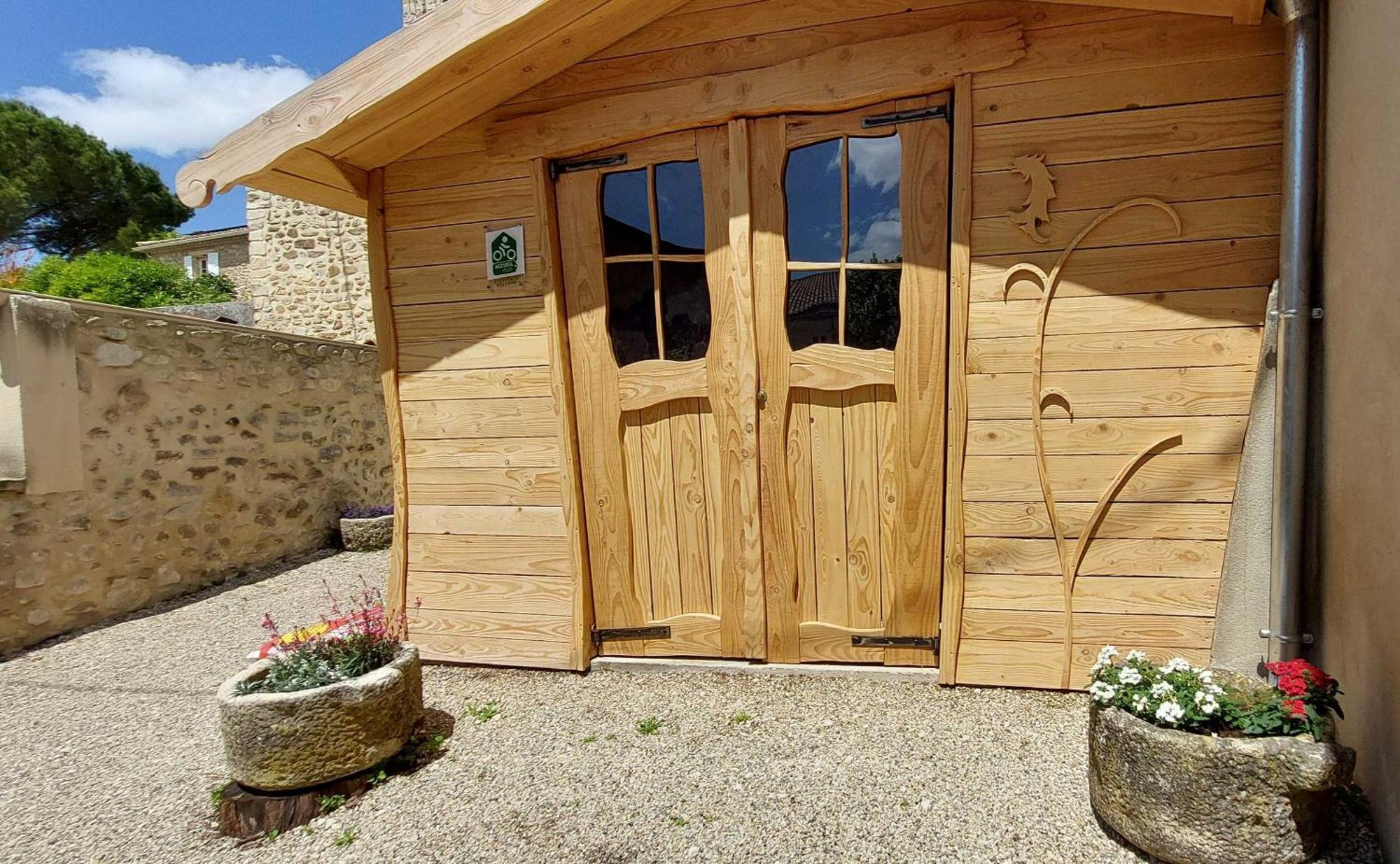 Saint-Pantaléon-les-Vignes La Maison Wisteria المظهر الخارجي الصورة